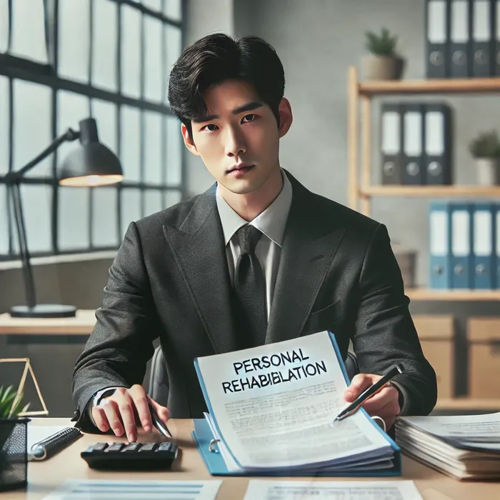 개인회생신청서류