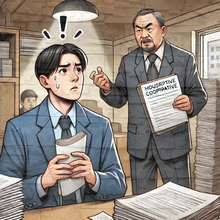 개인회생신청서류