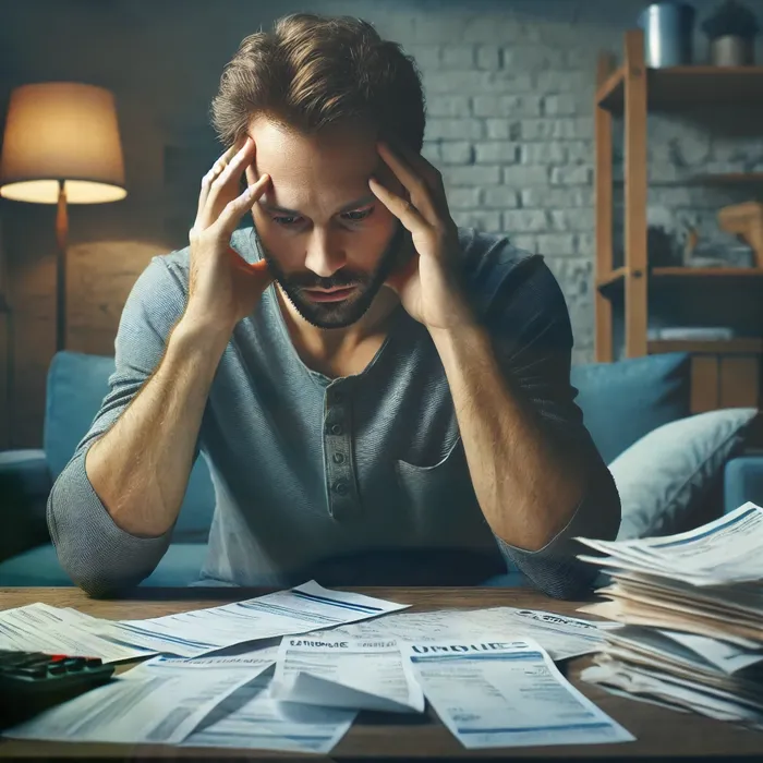 간이과세자대출 연체 시