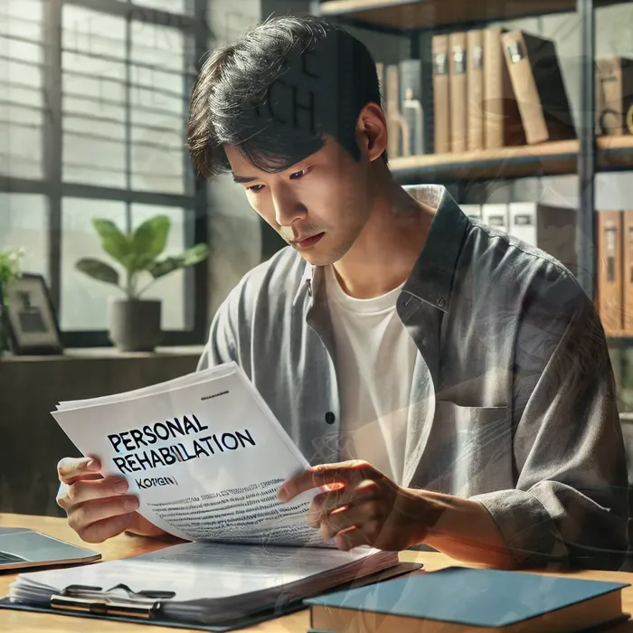 개인신용회복지원