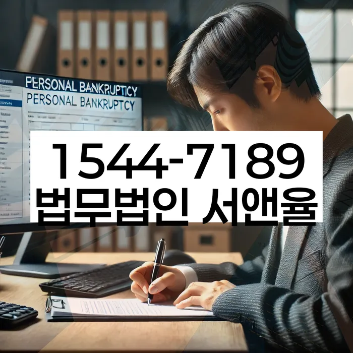 개인회생전문변호사