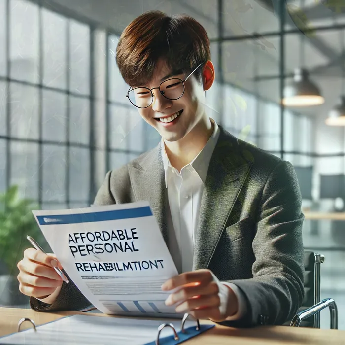 채무자대리인제도