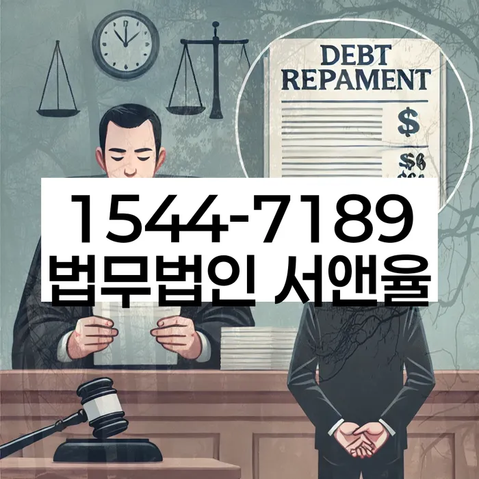 채무자대리인제도