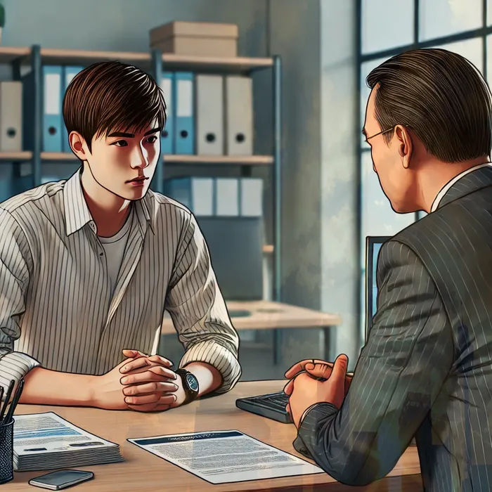 개인회생신청서류