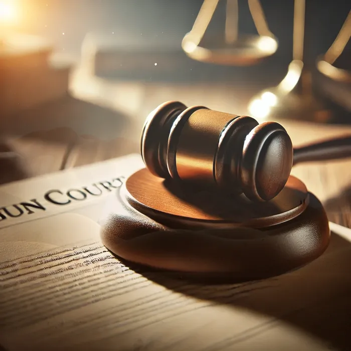 개인파산신청서류