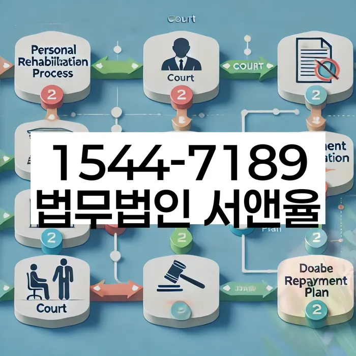 개인파산신청서류