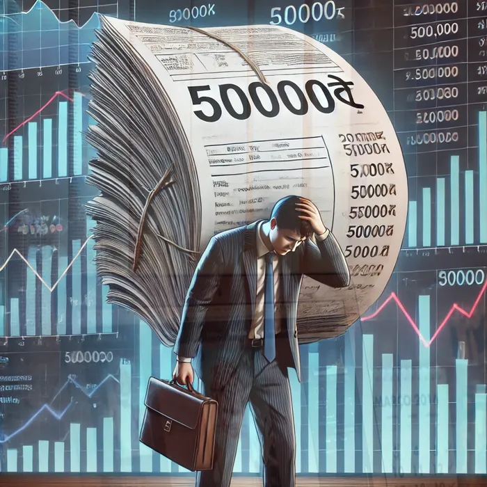 개인회생 실패 원인