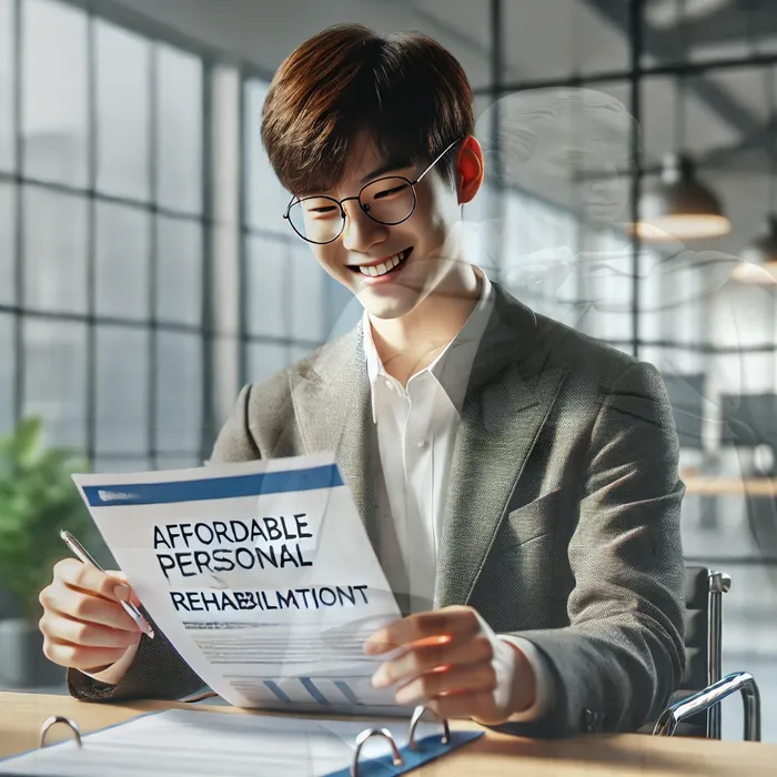 개인회생 신청 절차