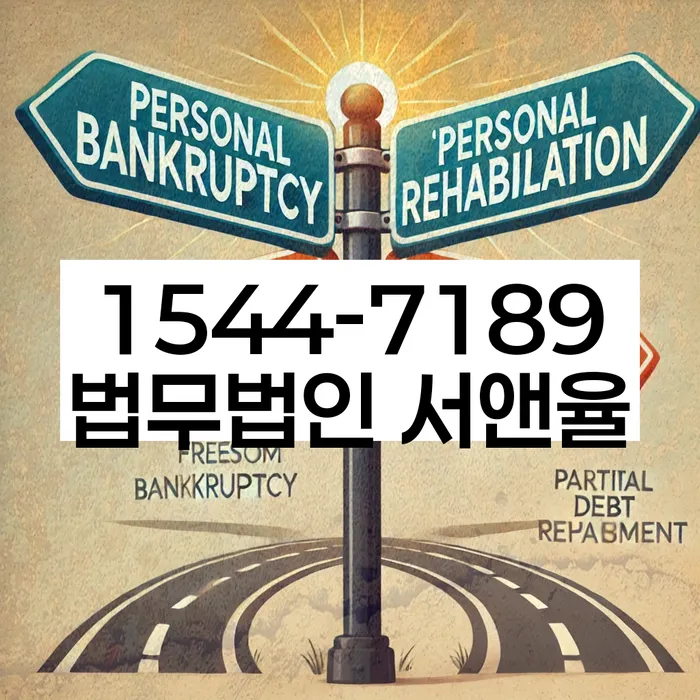 신사동 개인회생 절차