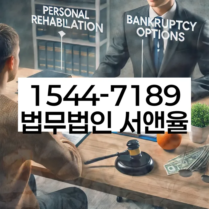 개인회생 신청 절차