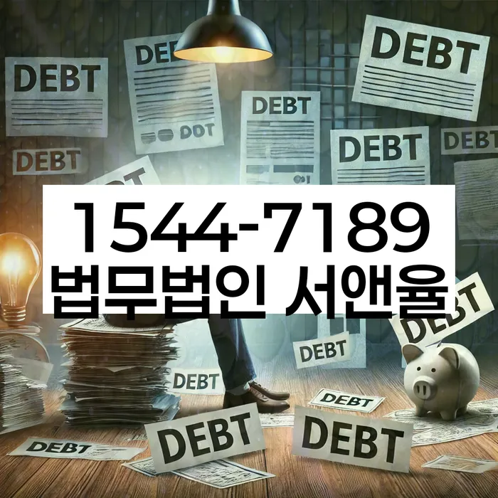 동남구 개인회생파산전문변호사